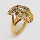 Maria - Oro 18k y brillantes